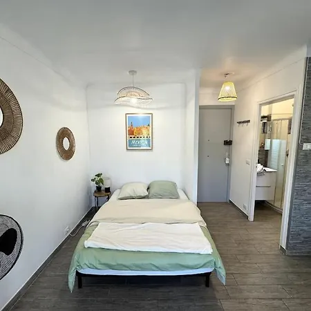 Cosy - Bord De דירה *