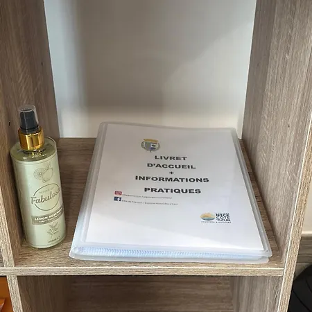 Cosy - Bord De דירה