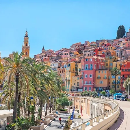 Apartment Cosy - Bord De Menton