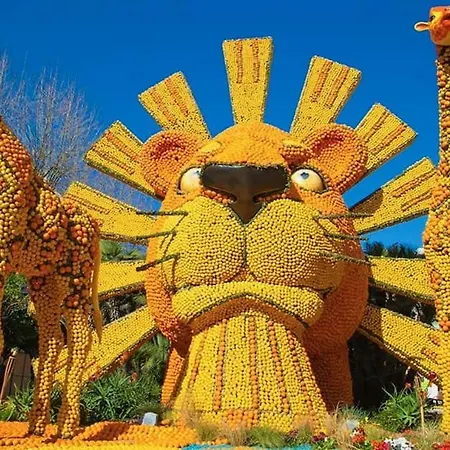 Cosy - Bord De דירה מנטון