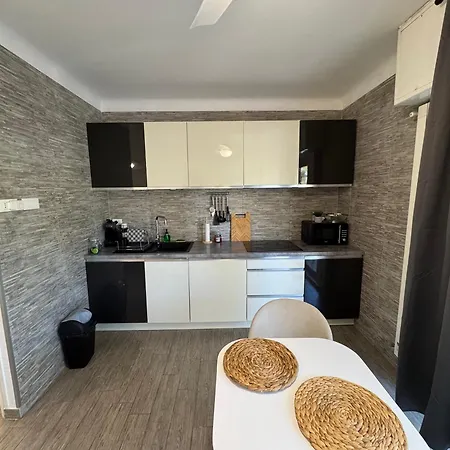 דירה Cosy - Bord De מנטון